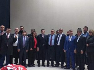 CHP Kozan İlçe Başkanlığı Olağan Kongresi gerçekleştirildi