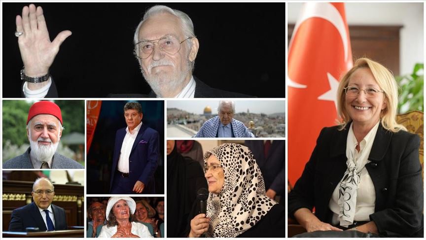 2019'da hayatını kaybeden ünlüler