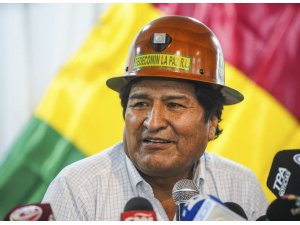 Morales, Bolivya'daki seçimlerde yarışacak adayını 19 Ocak'ta açıklayacak