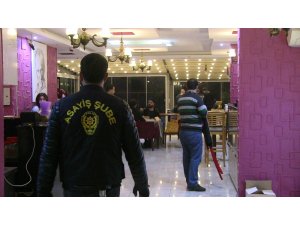 Samandağ polisi yılbaşı önlemlerini artırdı