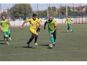 Kayseri 1. Amatör Küme’de büyük heyecan