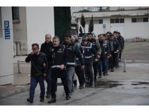 Ordu’daki sahte engelli operasyonu şüphelileri adliyede