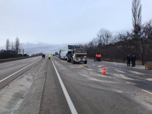 Çankırı'da yolcu otobüsü ile tır çarpıştı: 22 yaralı