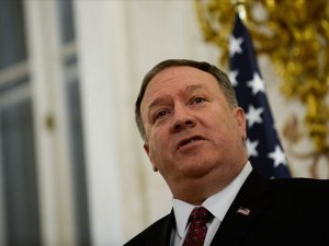 ABD Dışişleri Bakanı Pompeo: ABD hava saldırıları İran'a verilen 'net bir cevap'