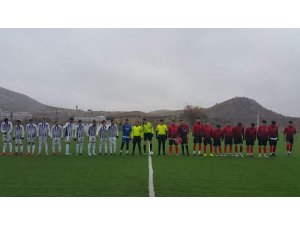 1. Amatör Küme’de haftanın sonuçları