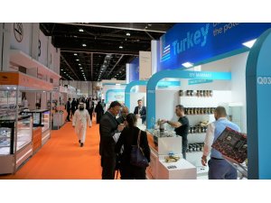 11 ayda 2,3 milyar dolarlık su ürünü ve hayvansal mamul ihracatı