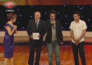 Bu film ödüle doymuyor