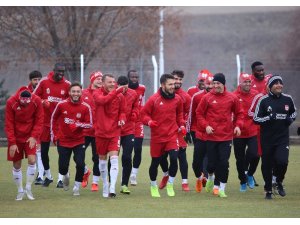 Sivasspor 5 Ocak’ta toplanacak