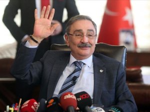 Sinan Aygün CHP'den istifa etti