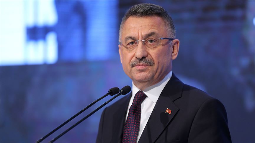 Cumhurbaşkanı Yardımcısı Oktay: 16 yaş grubunda uyuşturucu madde ve sigara kullanımında azalma var