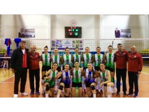 Salihli’nin sultanlarından galibiyetli başlangıç
