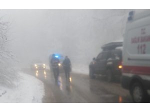 Bilecik’te trafik kazası; 6 yaralı