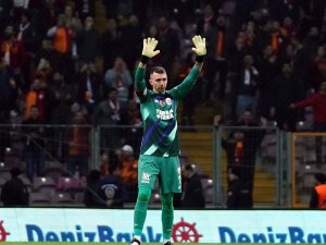 Lung’un kurtarışları Kayserispor’a yetmedi