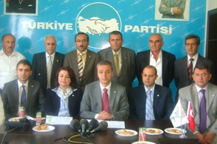 Türkiye Partisi bir yaşında