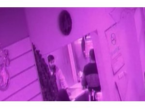 Çalışanı telefonunu çaldı gözyaşlarına boğuldu