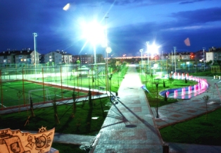 Selçuklu'da Piri Reis Parkı açılıyor