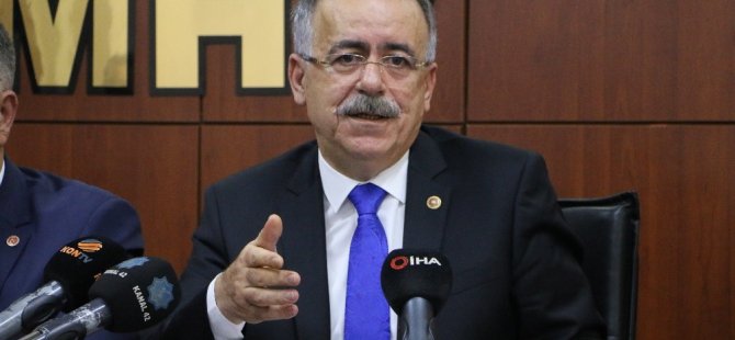 MHP’den erken seçim açıklaması