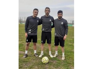Salihli Belediyespor’a tecrübeli stoper