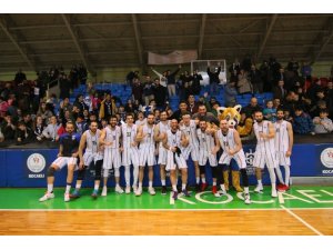 Kağıtspor Basketbol’dan bir galibiyet daha
