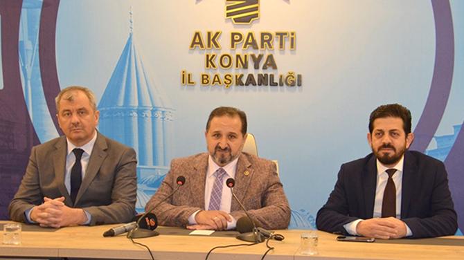 Özdemir: “2002’den 2020’ye geldiğimiz süreçte ülkemizde çok büyük değişiklikler oldu”