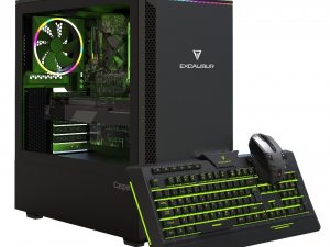 Excalibur, yeni modeli E600’ü satışa sundu