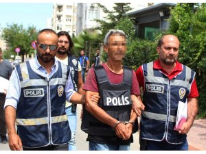 Antalya’da müteahhidi öldüren sanığa müebbet hapis