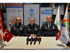 Matlı: “Bursa sorumluluk alırsa hakkıyla yapar”