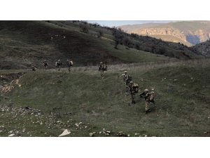 Siirt’te jandarmadan PKK’ya ağır darbe: 11 ayda 44 terörist etkisiz hale getirildi