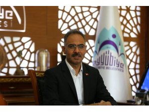 Başkan Kuş’tan yeni yıl mesajı