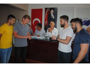 İkinci Amatör Küme fikstürü 17 Ocak’ta çekilecek