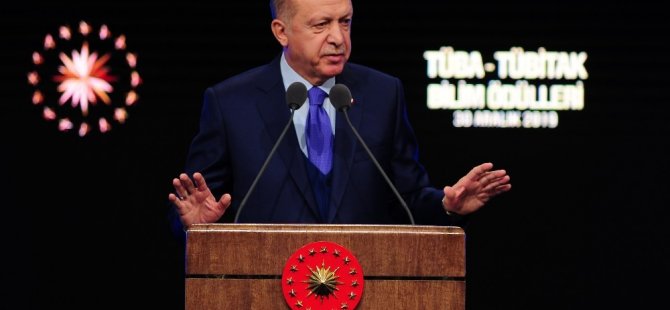 Cumhurbaşkanı Erdoğan, “2022’nin sonunda seri üretim”