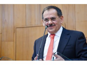 Başkan Demir: “Her alanda örnek olacağız”