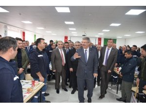 Turhal Şeker Fabrikası’nda 86. kampanya dönemi sona erdi