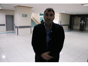 Samsun'da eşi tarafından darbedilen kadının tedavisi sürüyor