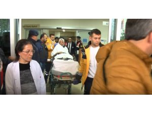 Torbalı’da zanlının saklandığı evden silah ele geçirildi