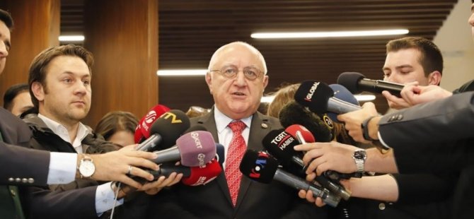 İYİ Parti’den açıklama: "Kendilerine evet ya da hayır demedik"