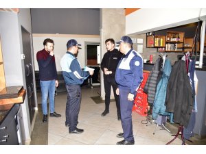 Yılbaşı öncesi eğlence mekanlarına sıkı denetim