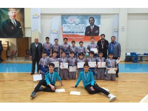 Aydın’ın yıldızları çeyrek finalde