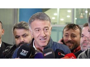 Ahmet Ağaoğlu: Ünal Karaman, ayrılmayı kafasına koymuştu