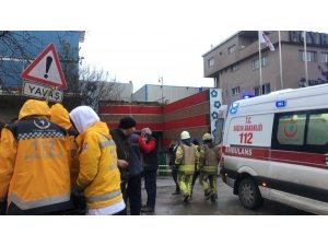 Ümraniye’de cam fabrikasında patlama: 1 ölü, 3 yaralı