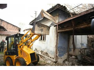 Tarihi Çorum kalesinde restorasyonu için ilk adım