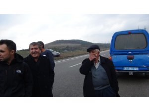 80 yaşında sürücü kaza yaparsa
