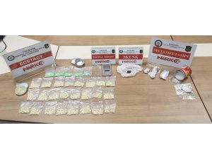 Eskişehir’de yılbaşı öncesi şok uyuşturucu operasyonu