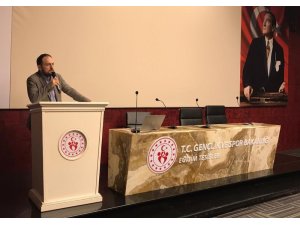 Modern pentatlon hakem ve antrenörleri 2020’ye hazır