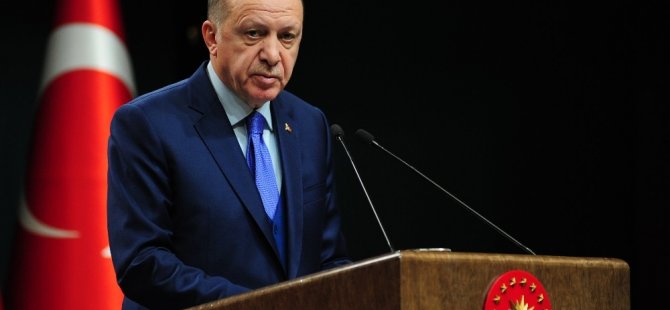 Erdoğan-Dodon ortak basın toplantısı