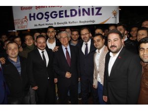 Bakan Kasapoğlu: “AK Partimiz hiçbir örneği görülmemiş bir surette 18 yıldır güçlü bir şekilde iktidarda”