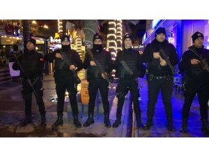 İskenderun’da yıl başı gecesi öncesi 272 litre kaçak içki ele geçirildi