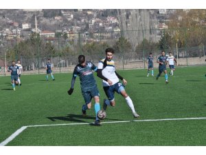 Kayseri Süper Amatör Küme’de 2. yarı başlıyor