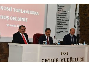 Vali Kaymak: "Yeni sanayi bölgesi ve Çarşamba Şeker Fabrikası Samsun’a büyük katkı sağlayacak"