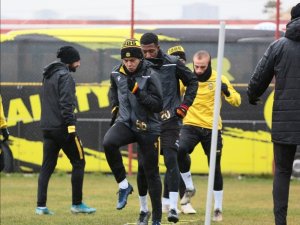 Yeni Malatyaspor’da ikinci yarı hazırlıkları 5 Ocak’ta başlayacak